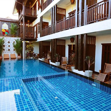 Viang Thapae Resort Chiang Mai Exterior foto