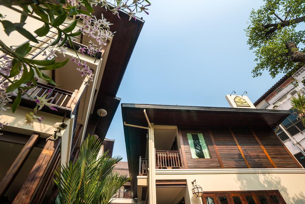 Viang Thapae Resort Chiang Mai Exterior foto