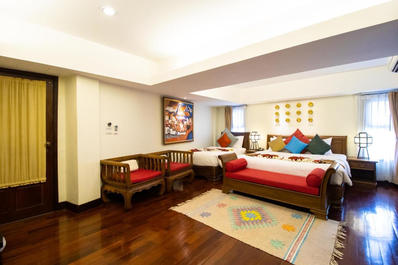 Viang Thapae Resort Chiang Mai Exterior foto