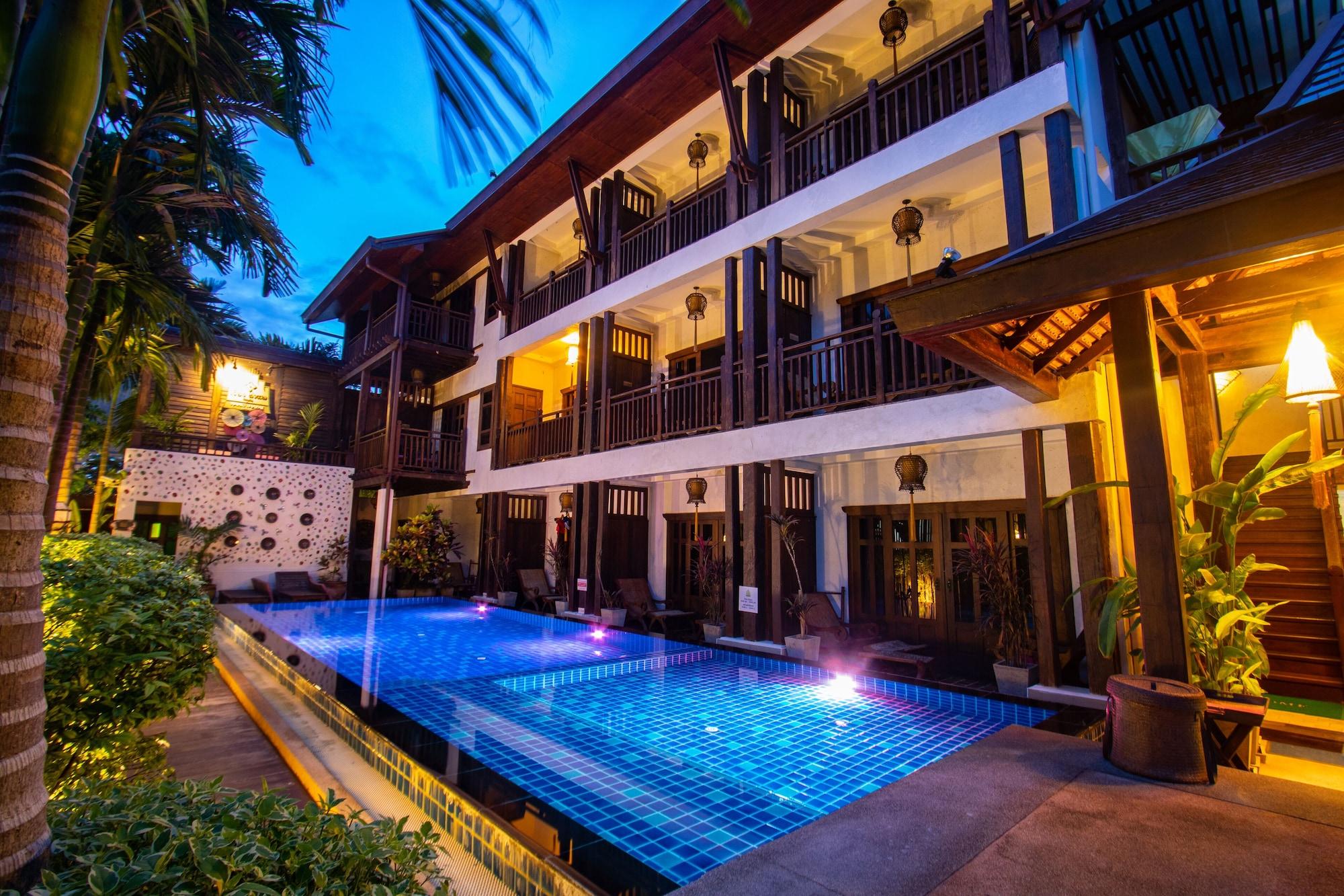 Viang Thapae Resort Chiang Mai Exterior foto
