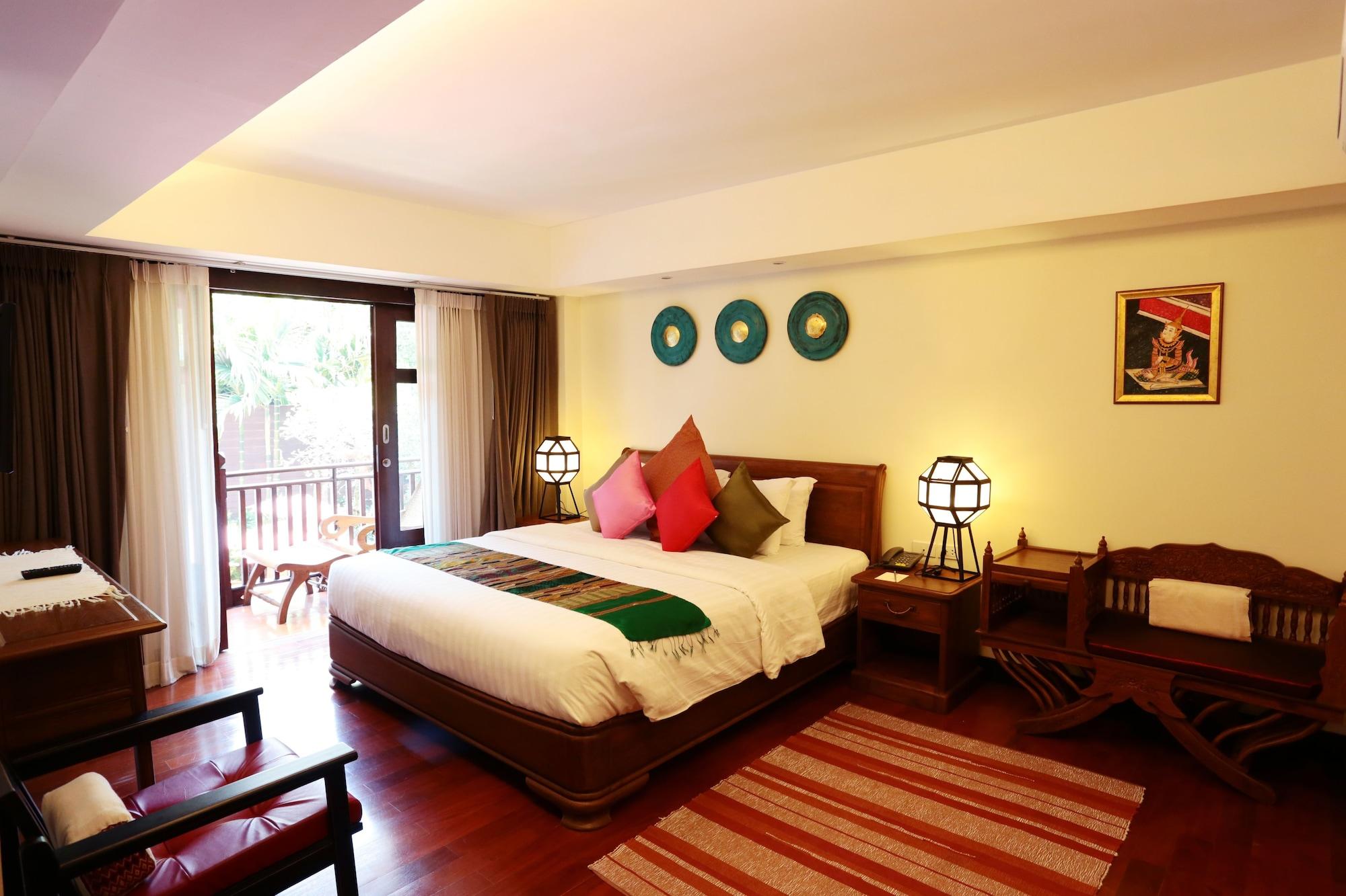Viang Thapae Resort Chiang Mai Exterior foto