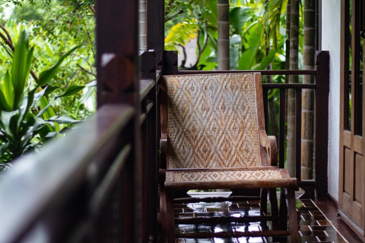 Viang Thapae Resort Chiang Mai Exterior foto