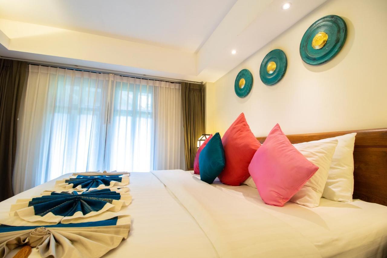 Viang Thapae Resort Chiang Mai Exterior foto