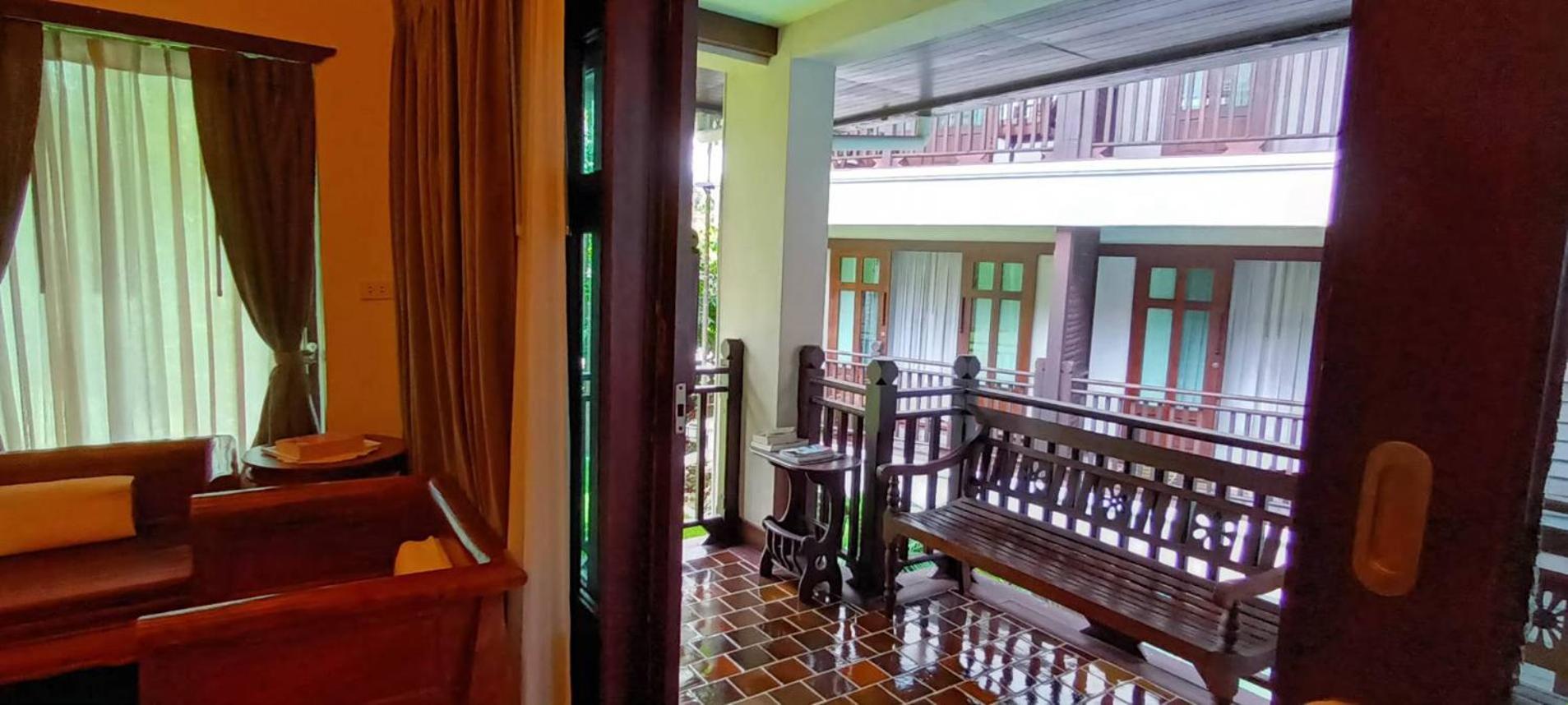 Viang Thapae Resort Chiang Mai Exterior foto