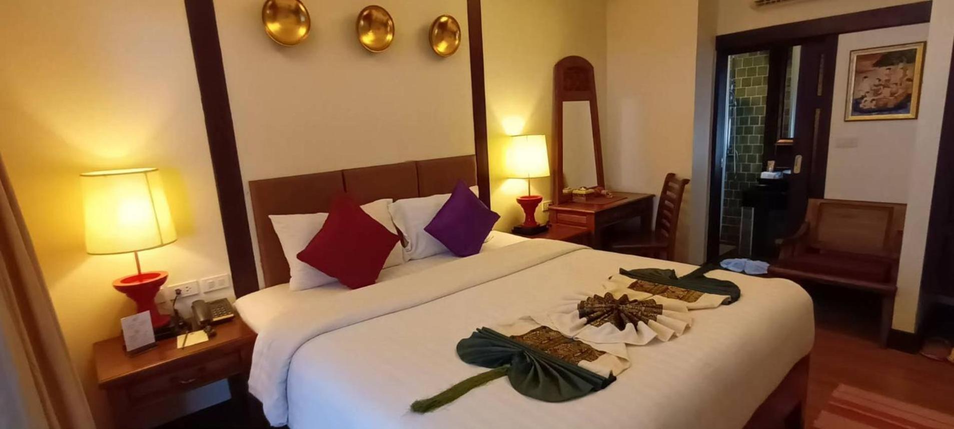 Viang Thapae Resort Chiang Mai Exterior foto