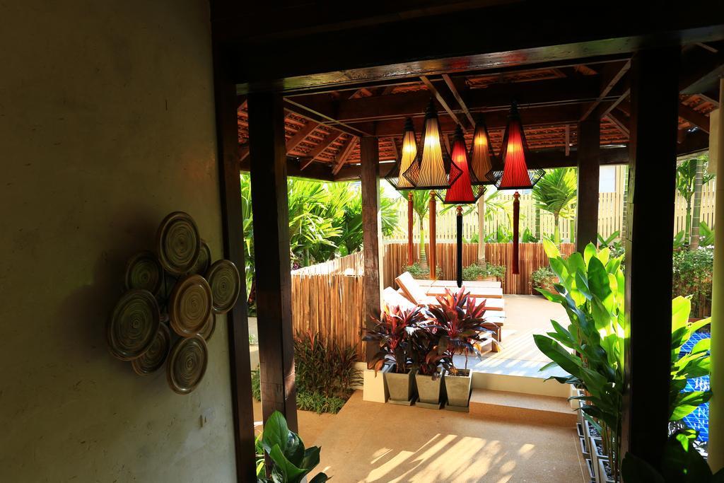 Viang Thapae Resort Chiang Mai Exterior foto