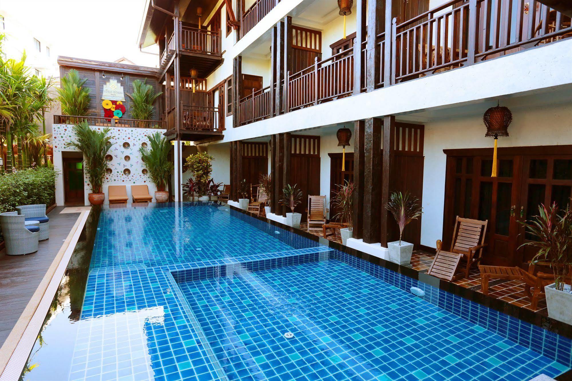 Viang Thapae Resort Chiang Mai Exterior foto