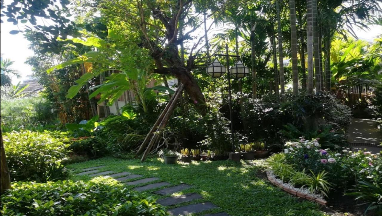 Viang Thapae Resort Chiang Mai Exterior foto
